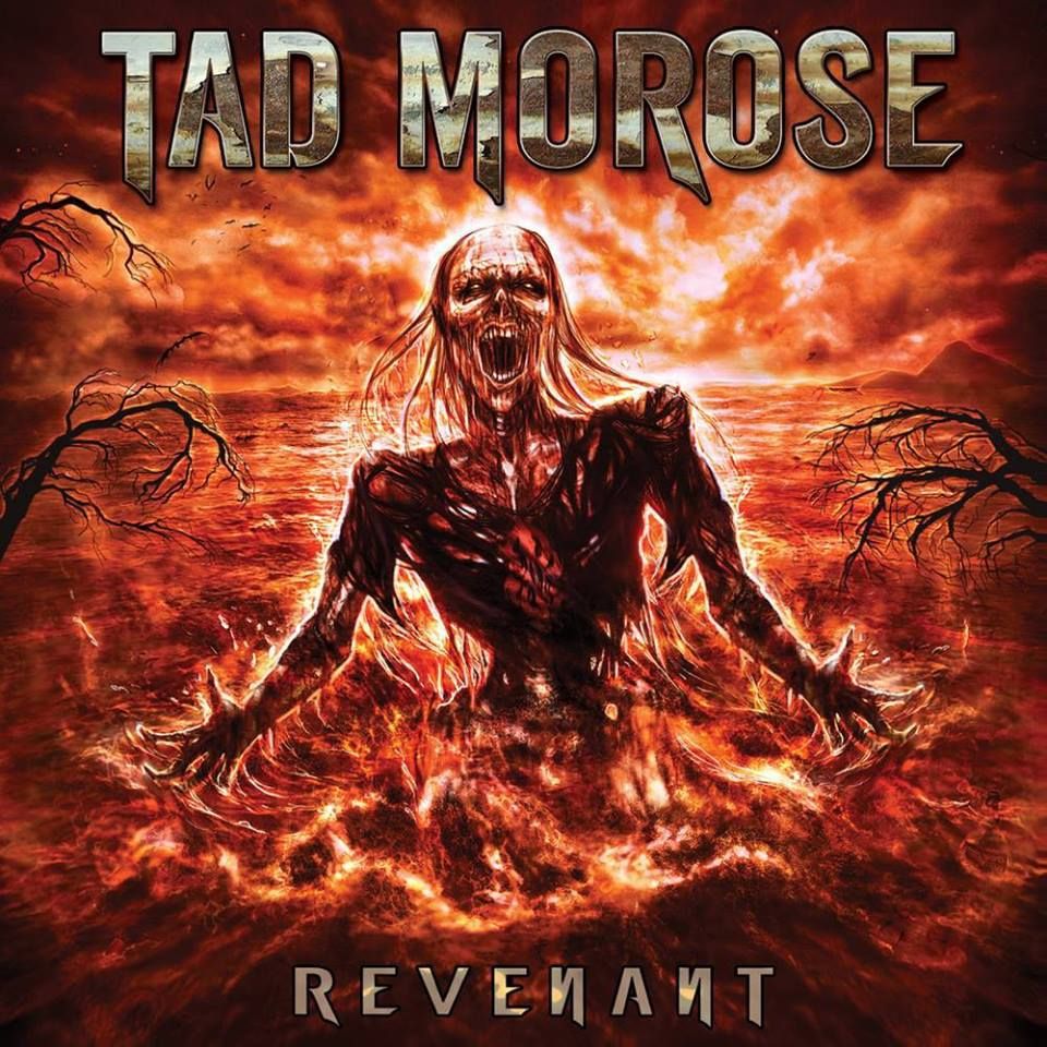 Tad Morose teilen Video zu 'Beneath A Veil Of Crying Souls' vom "Revenant"-Album
