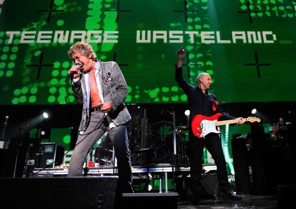 The Who: Jubiläums-Tour 2015 wird die letzte sein!