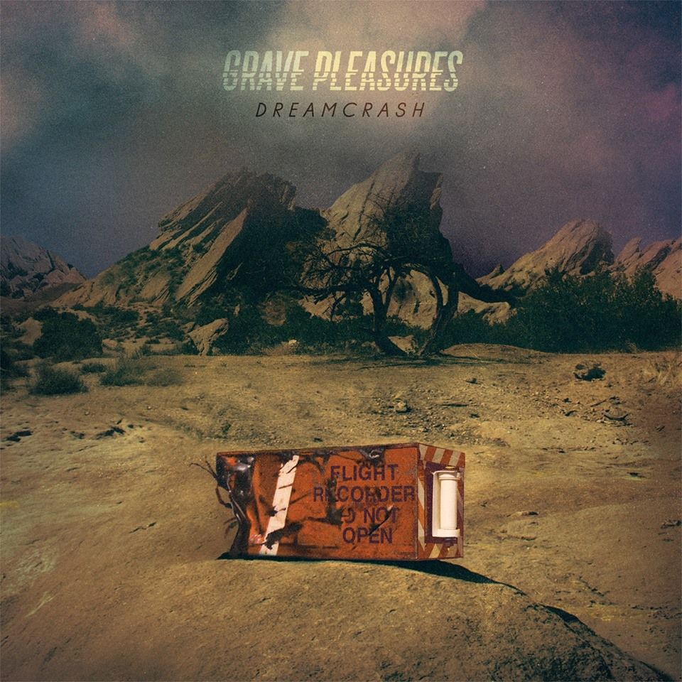 Grave Pleasures: "Dreamcrash"-Song 'Crying Wolves' online