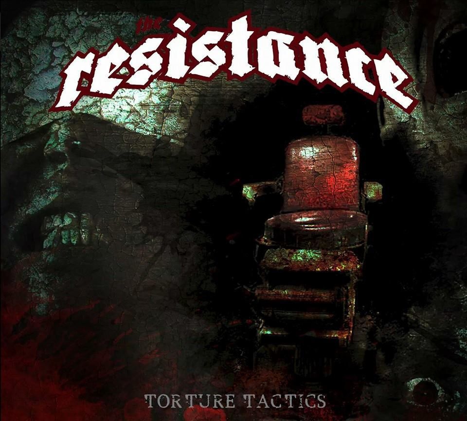 The Resistance streamen 'For War' vom neuen Mini-Album "Torture Tactics"
