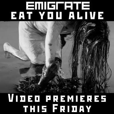 Rammstein: Richard Kruspes Emigrate zeigen 'Eat You Alive'-Video