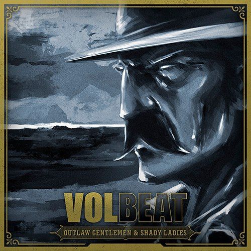 Volbeat präsentieren 'Lonesome Rider'-Video