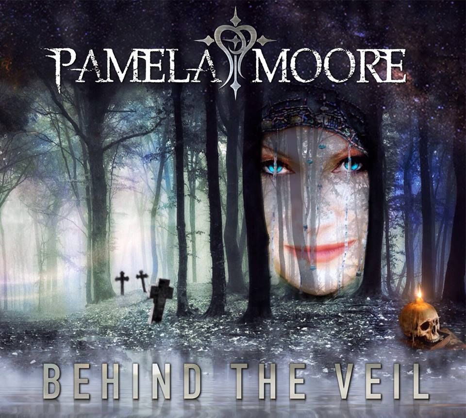Queensryche: Pamela Moore rückt mit "Behind The Veil" heraus