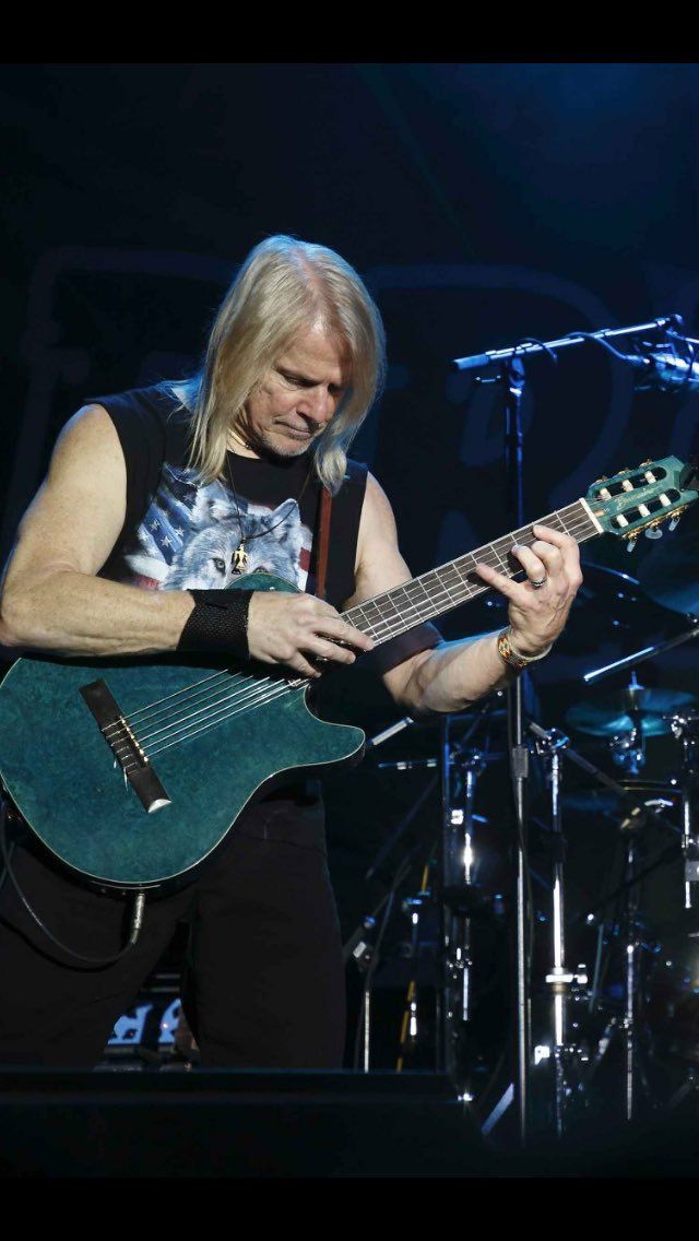 Deep Purple: Steve Morses Gitarre in Washington gestohlen