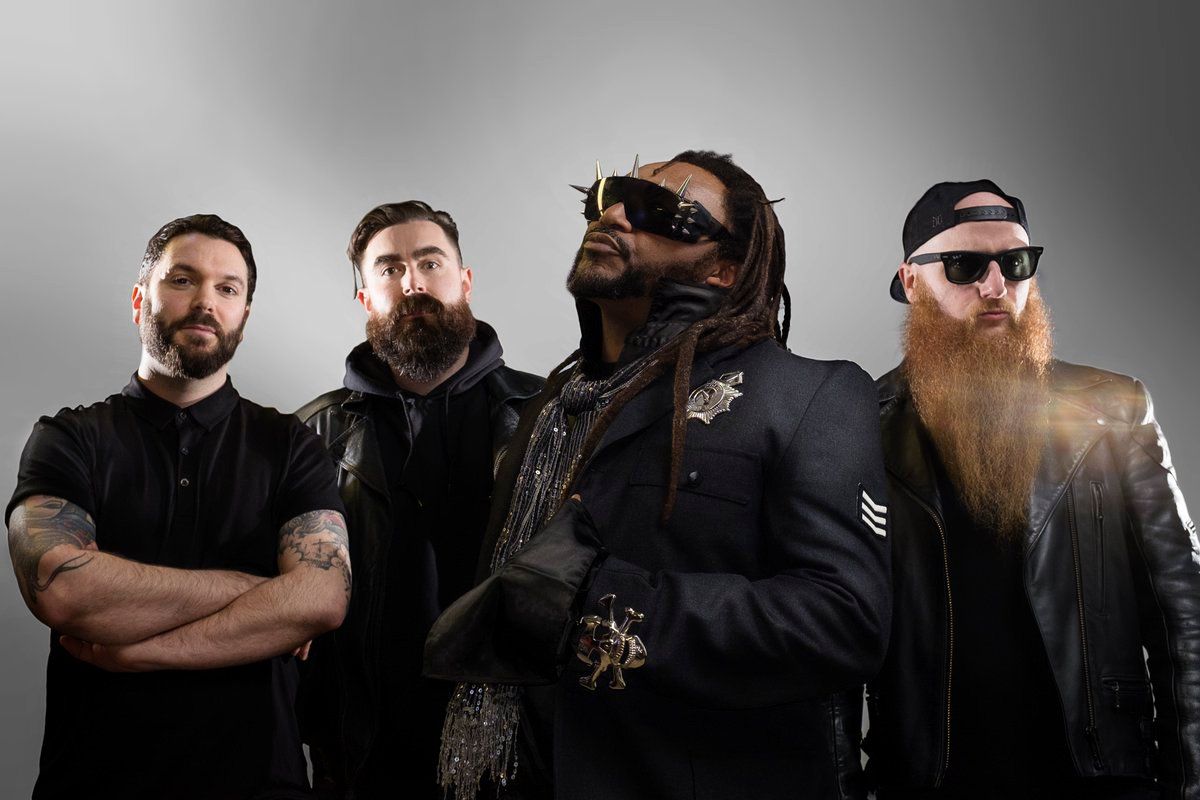 Skindred: 'That's My Jam'-Video ist online