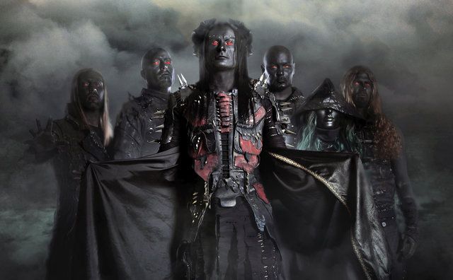 Cradle Of Filth: Dritter "Cryptoriana"-Trailer ist online