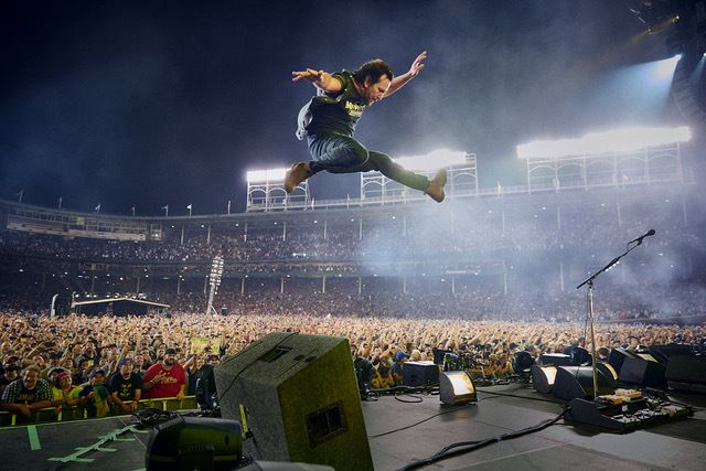 Pearl Jam: "Let's Play Two" läuft am 3. Oktober exklusiv in UCI Kinos