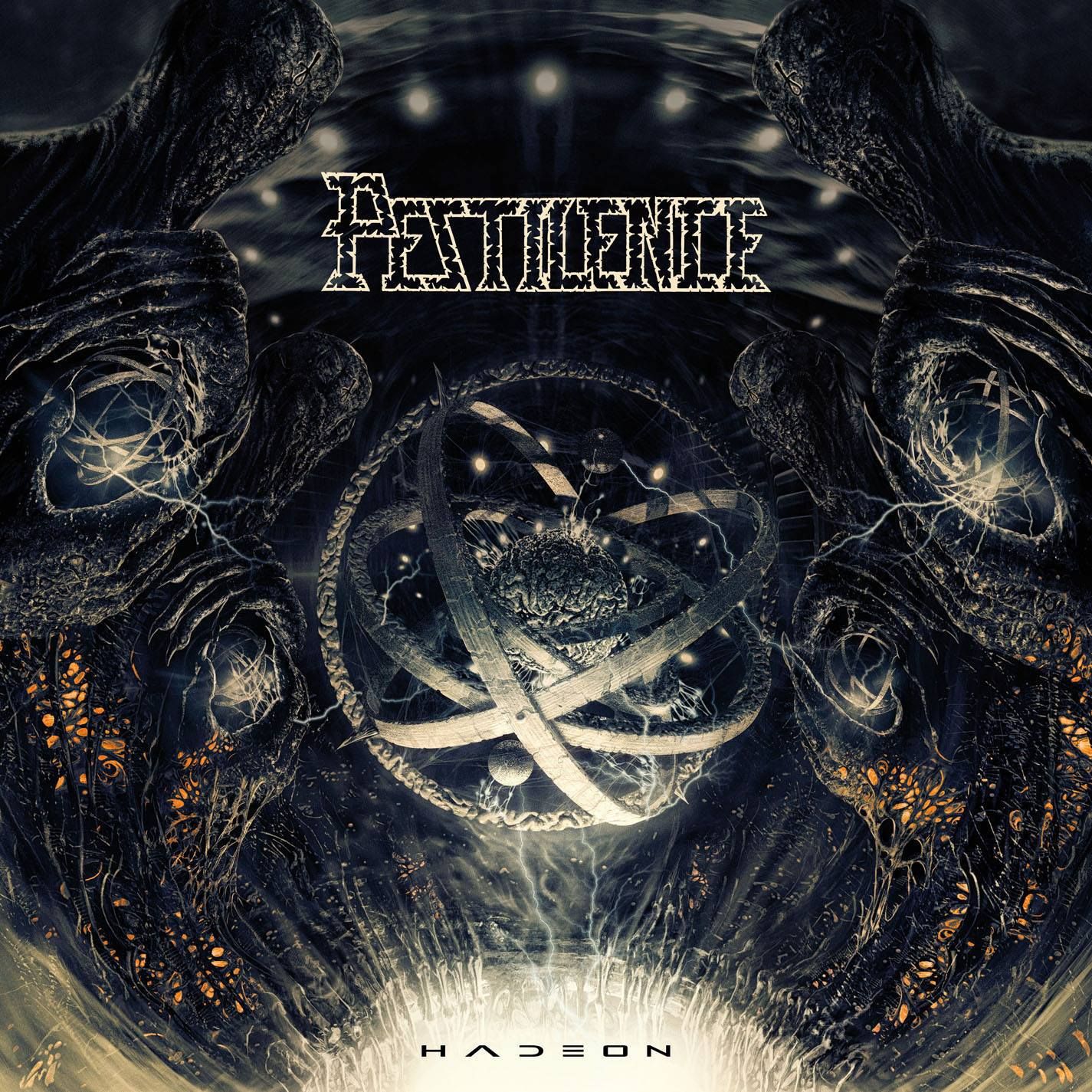 Pestilence: 'Multi Dimensional' im Stream