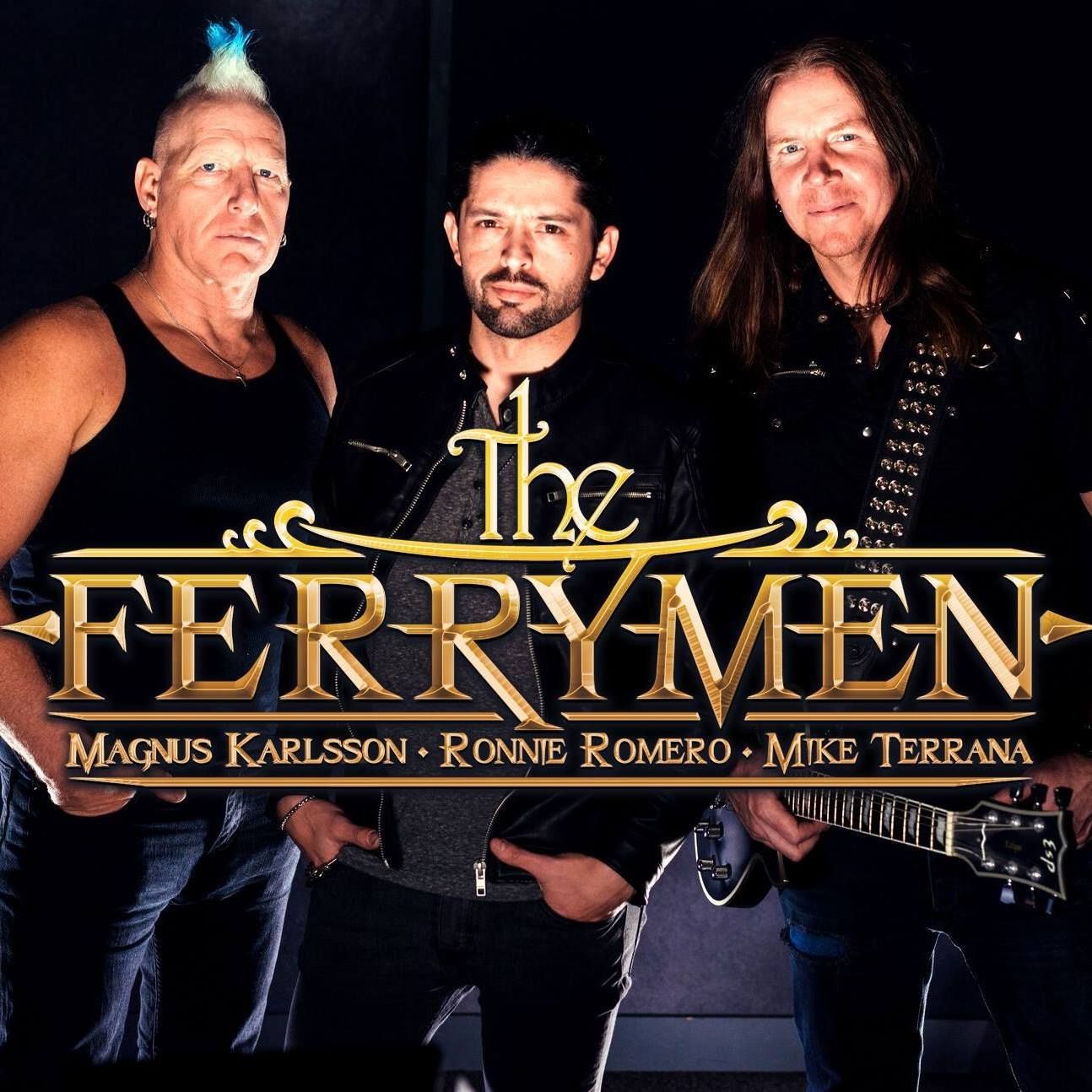 The Ferrymen: 'Eyes On The Sky'-Video ist online