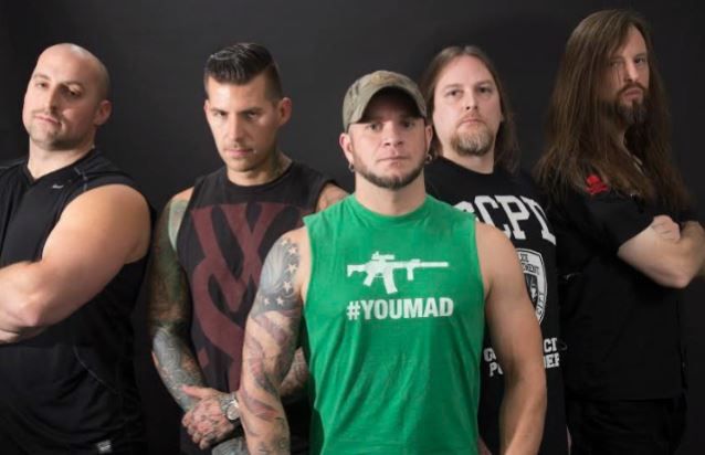All That Remains: 'Halo'-Lyric-Clip ist online