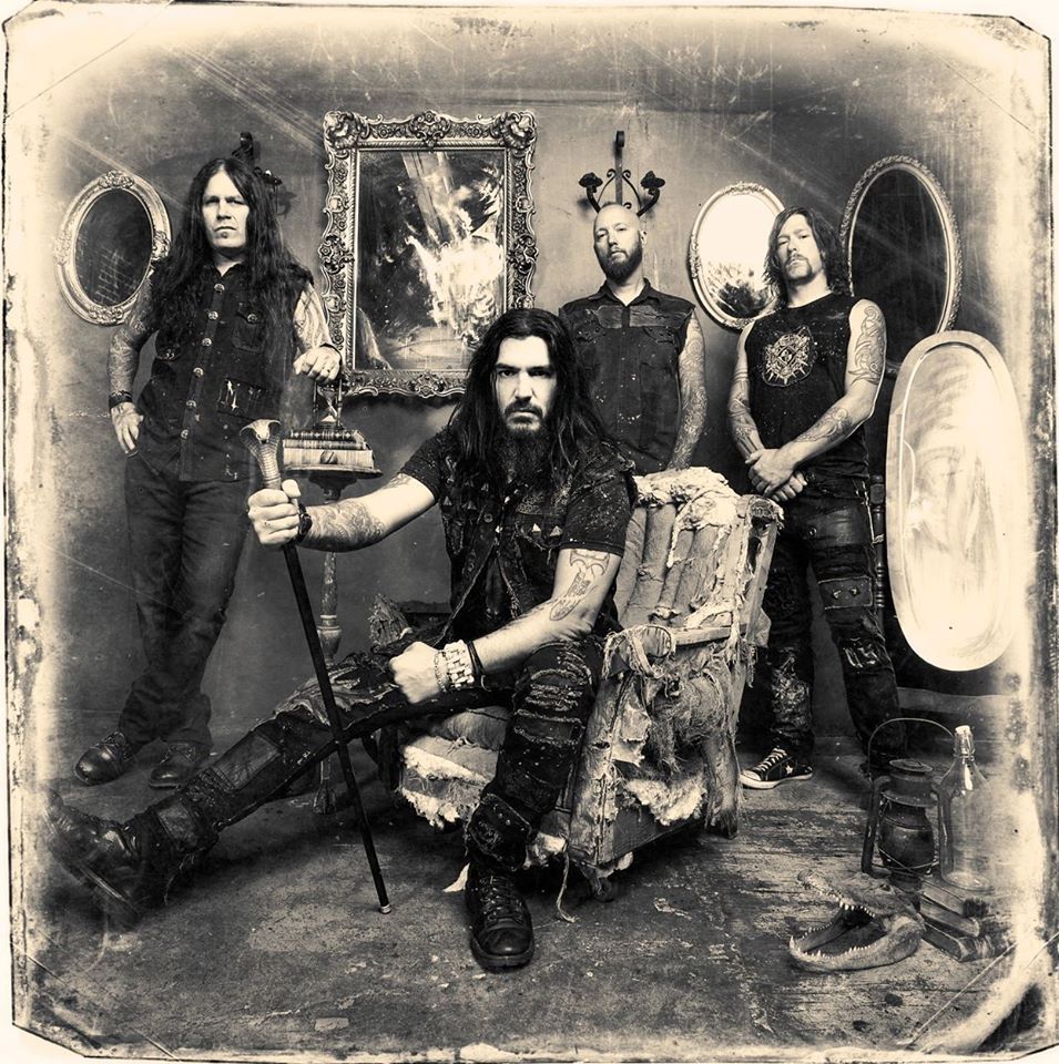 Machine Head: 'Is Anybody Out There?'-Single im Stream