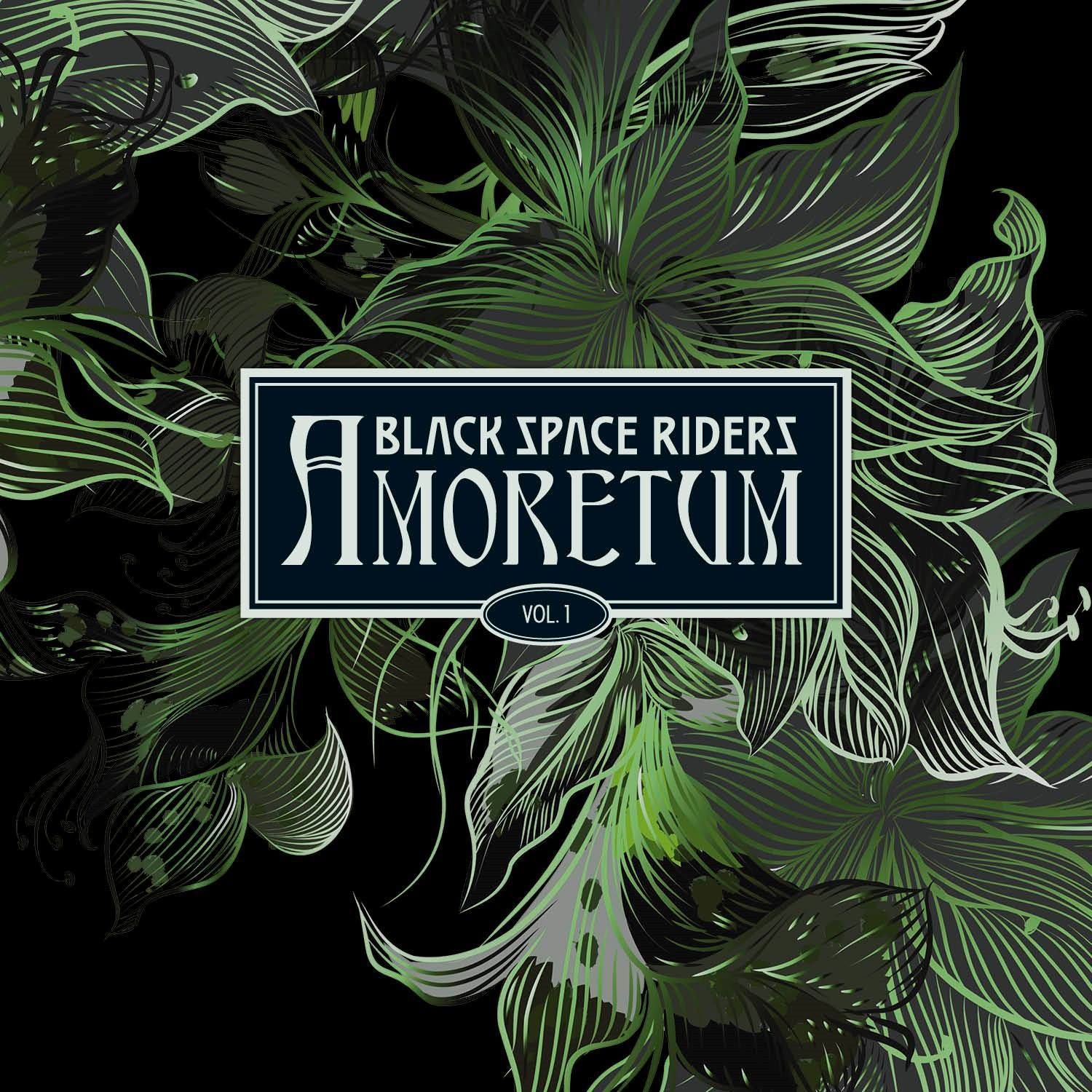 Black Space Riders: "Amoretum Vol. 1" kommt im Januar