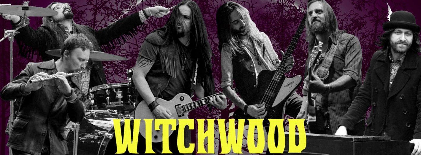 Witchwood: 'A Grave In The River'-Video veröffentlicht