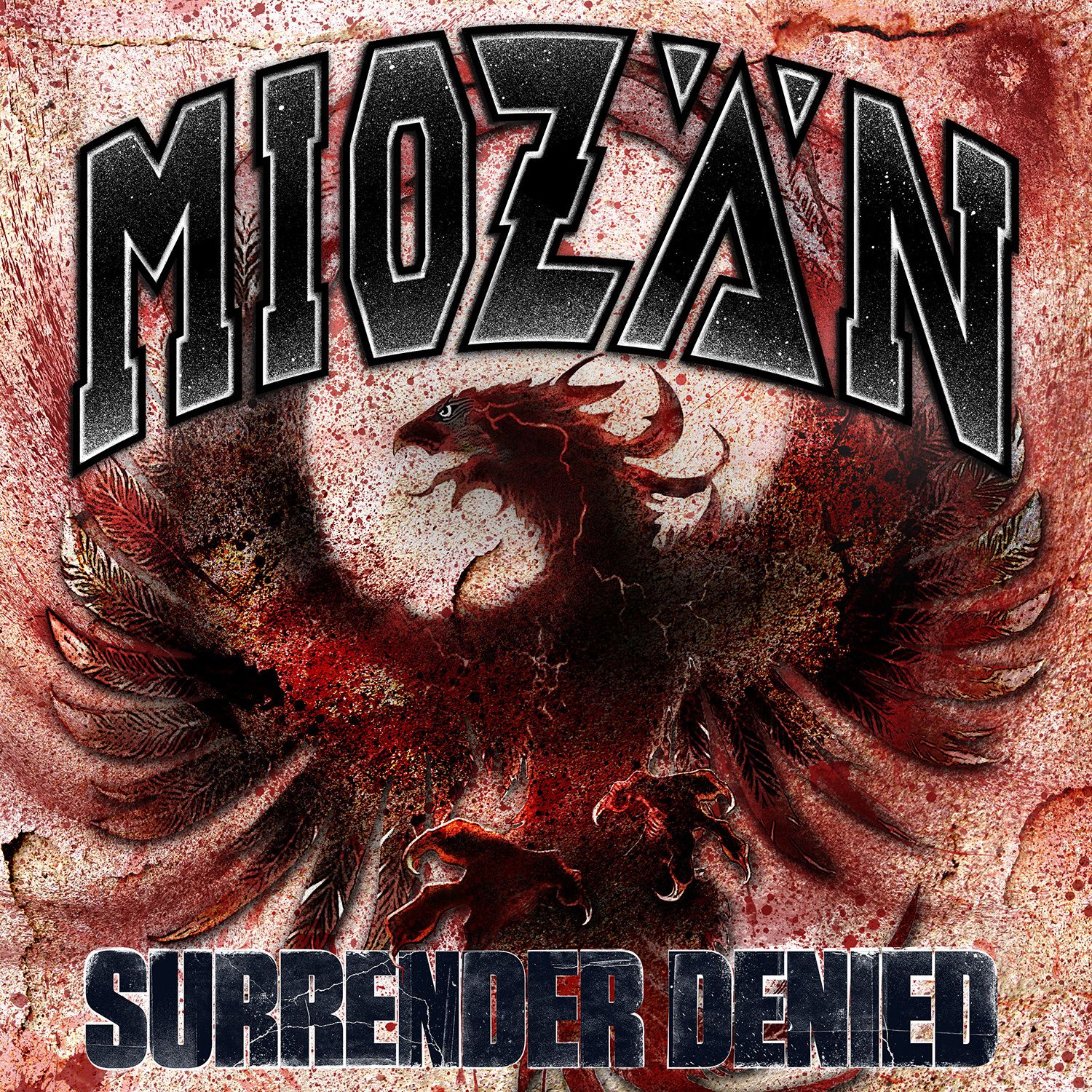 Miozän streamen ihr kommendes Album "Surrender Denied"