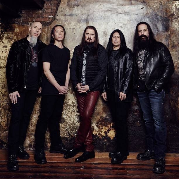 Dream Theater: Arbeit am "The Astonishing"-Nachfolger hat begonnen
