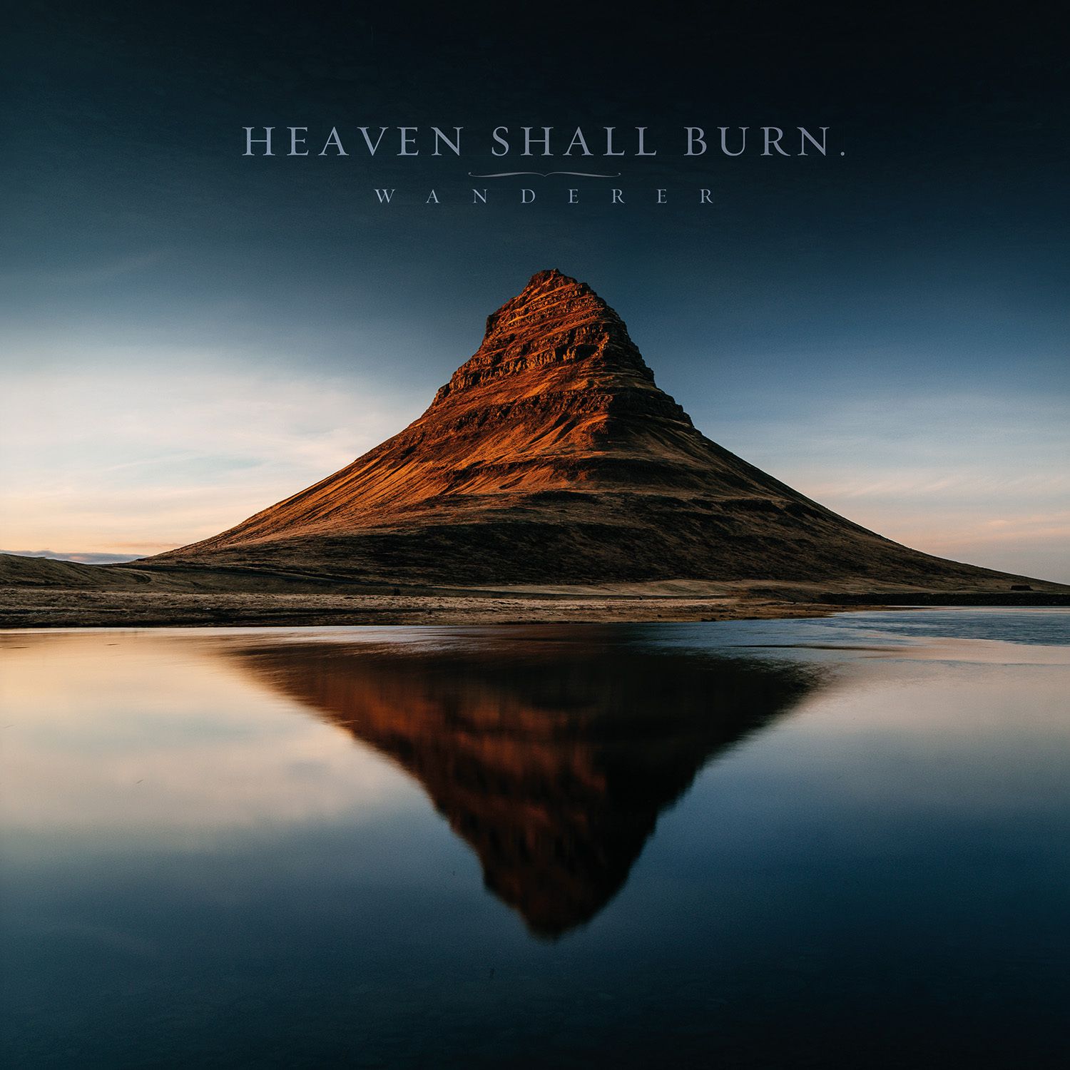 Heaven Shall Burn: "Wanderer" erscheint im September, Cover-Artwork und Tracklist enthüllt