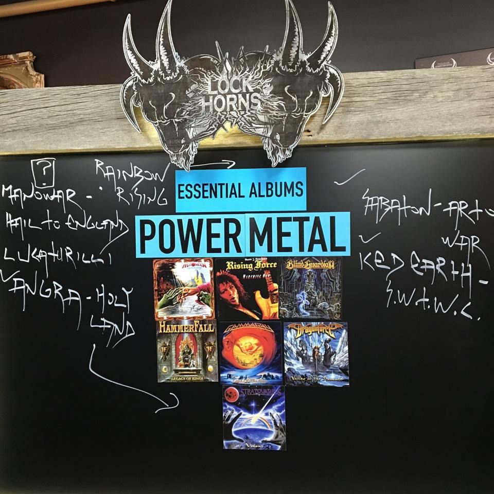 Lock Horns Essential Albums: Power-Metal-Folge mit Sam Dunn und Martin Popoff ist online