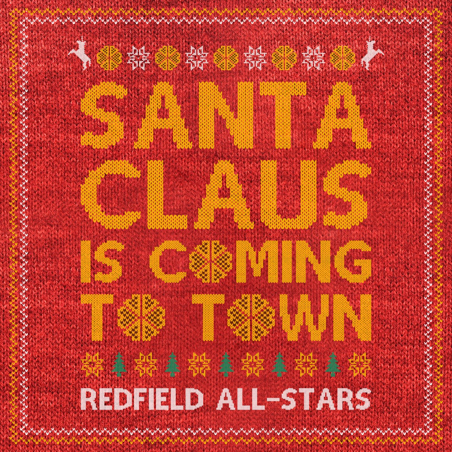 Eskimo Callboy, Any Given Day uvm: Redfield All-Stars zeigen 'Santa Claus Is Coming To Town'-Clip