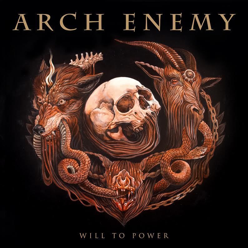 Arch Enemy: "Will To Power"-Unboxing-Video veröffentlicht