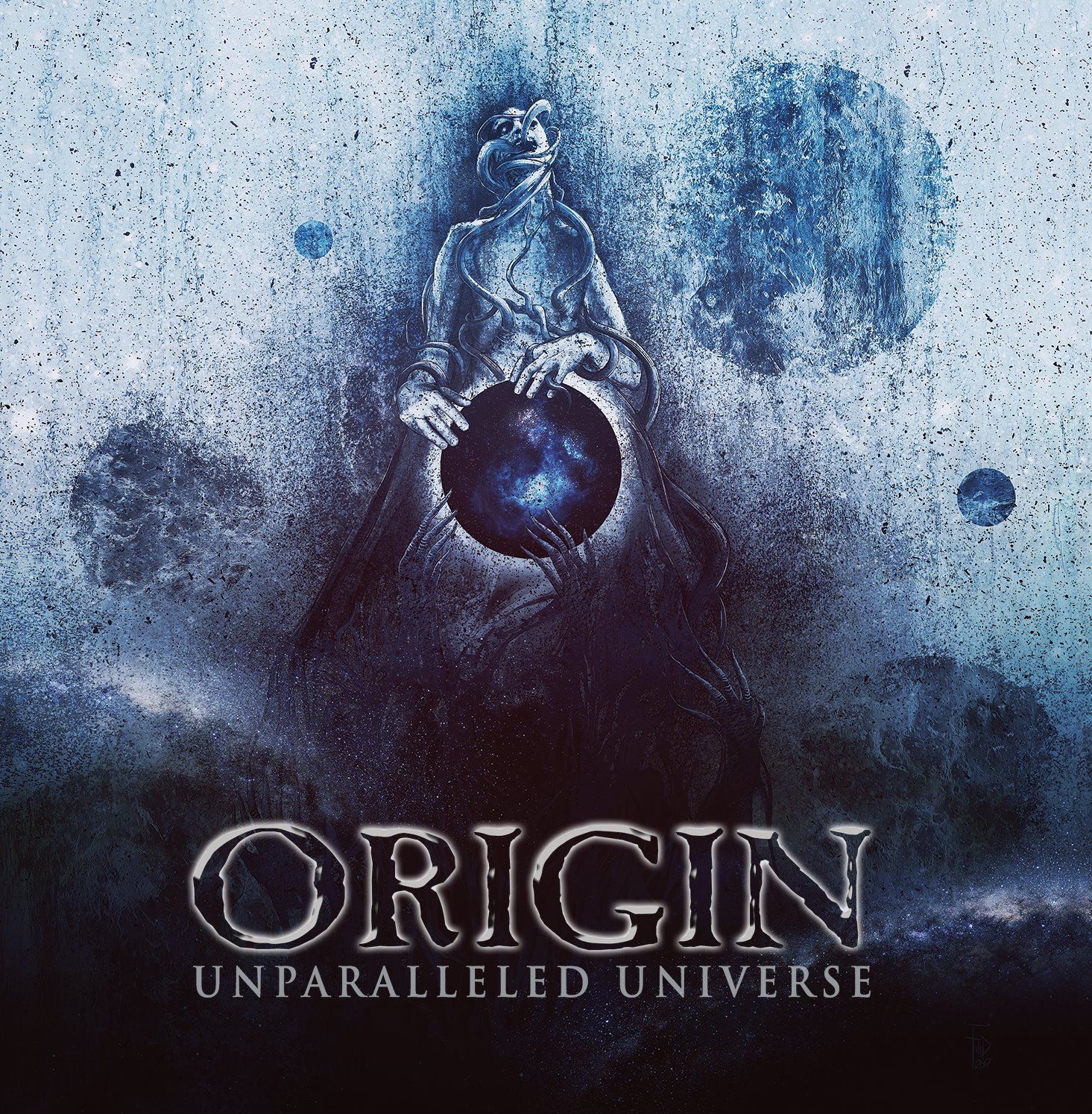 Origin: 'Accident And Error' vom "Unparalleled Universe"-Album ist online