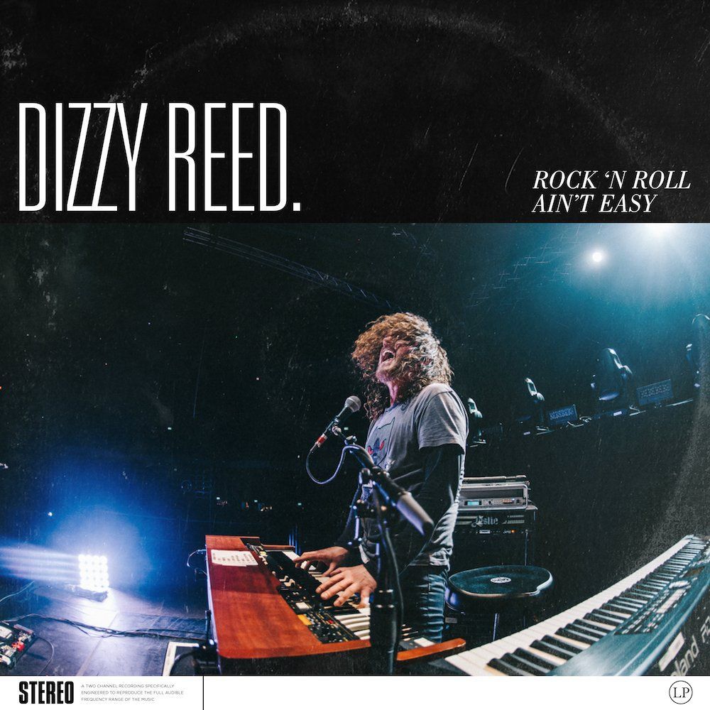 Guns N' Roses: Dizzy Reed veröffentlicht "Rock 'N Roll Ain't Easy"-Soloalbum im Februar