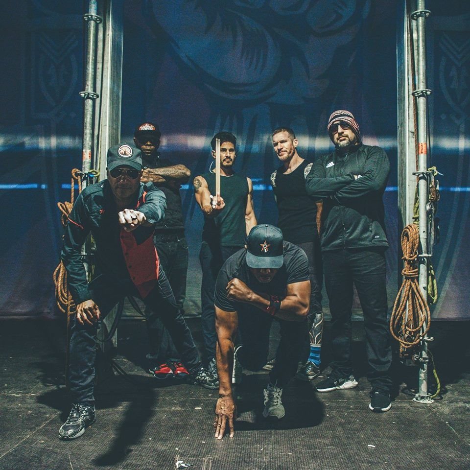 Prophets Of Rage: Video zur Single 'Who Owns Who' online