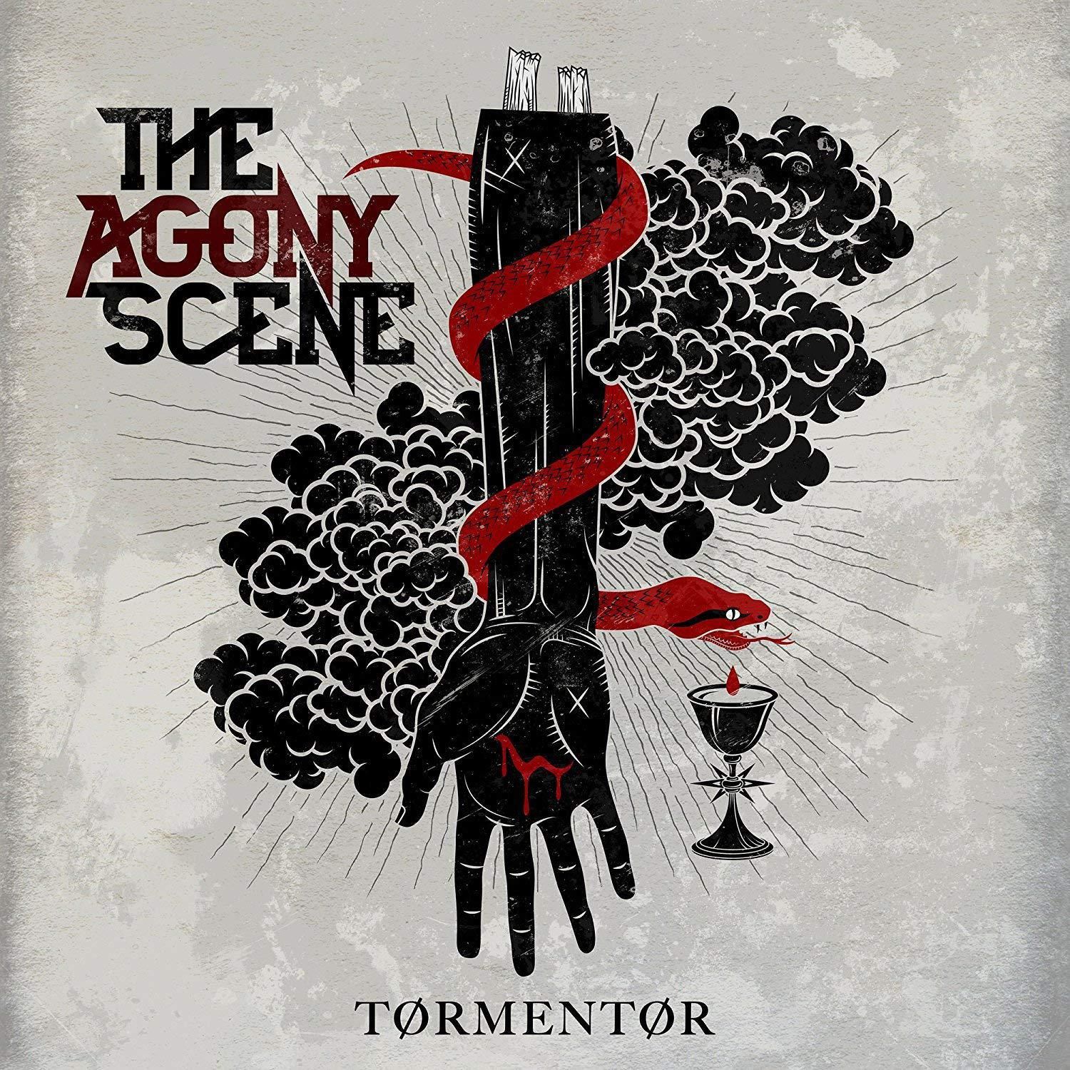 The Agony Scene: 'The Ascent And Decline'-Clip ist online