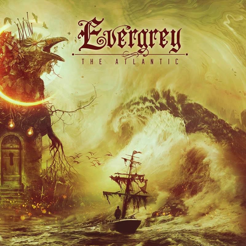 Evergrey: "The Atlantic"-Album erscheint im Januar