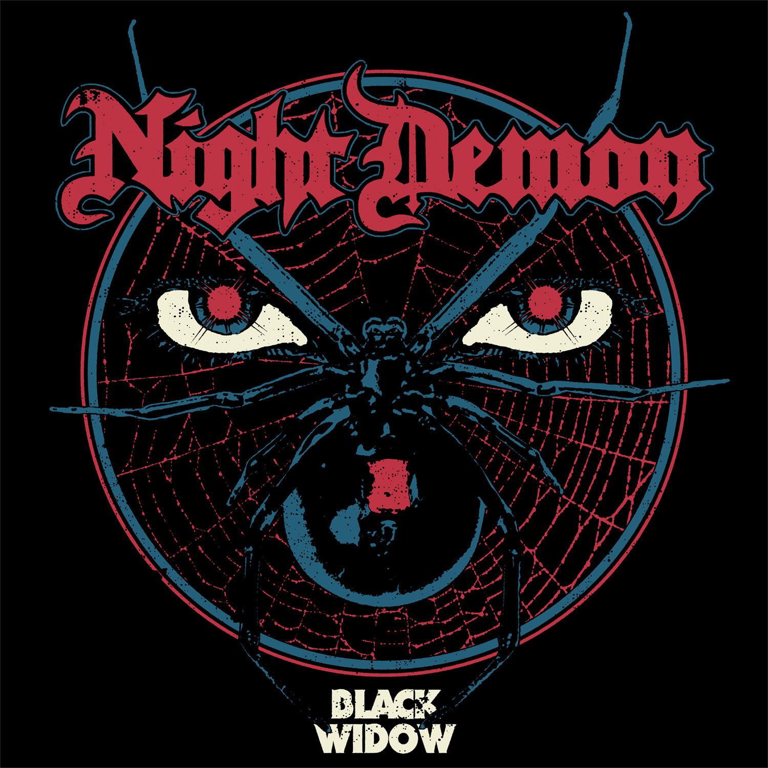 Night Demon: 'Black Widow'-Clip ist online
