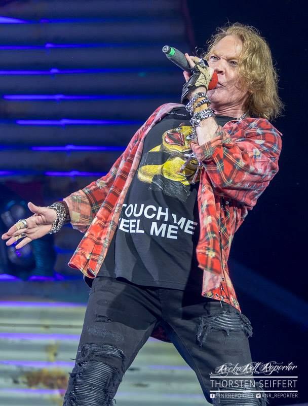 Guns N' Roses: Axl Rose kritisiert Donald Trump wegen 'Sweet Child O' Mine'-Abspielens im Wahlkampf