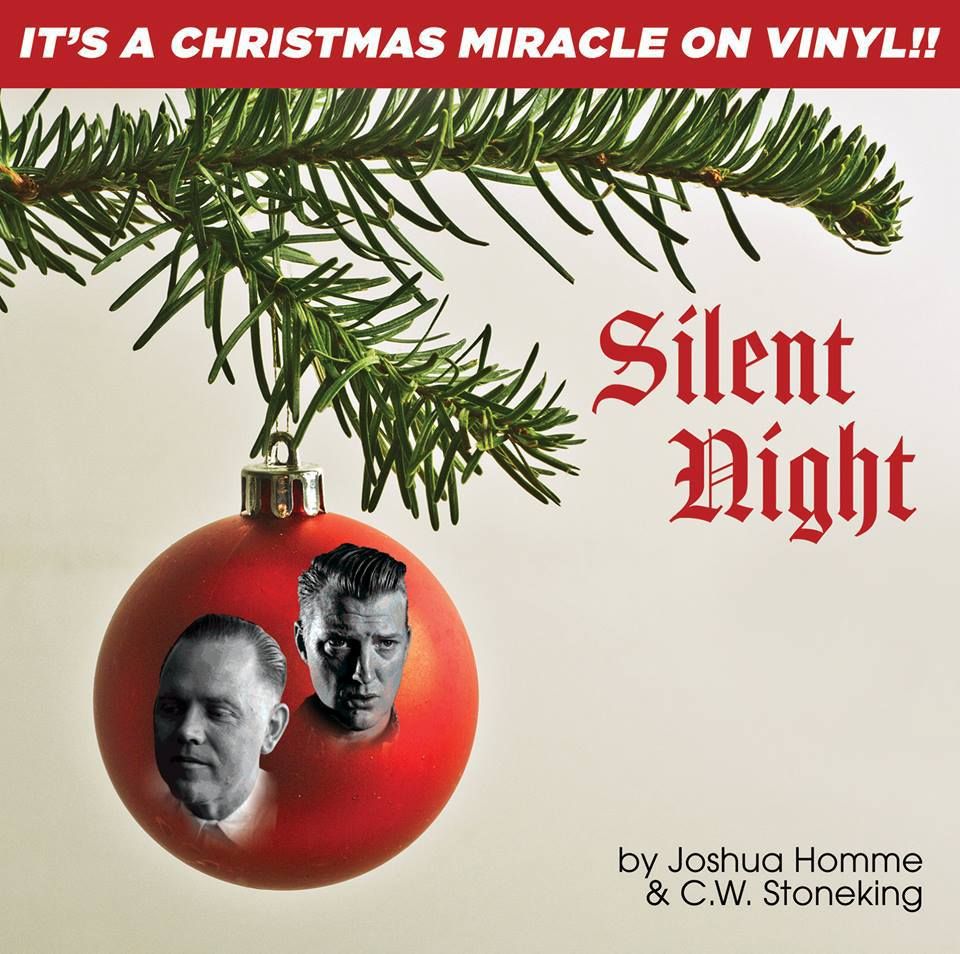 Josh Hommes "Silent Night"-Weihnachtssingle erscheint im Dezember