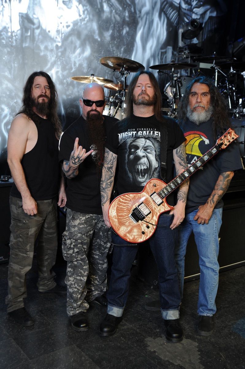 Dritter "Slayer Looks Back On 37 Years"-Videoteil veröffentlicht