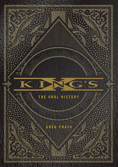 "King's X: The Oral History"-Biografie erscheint im Februar