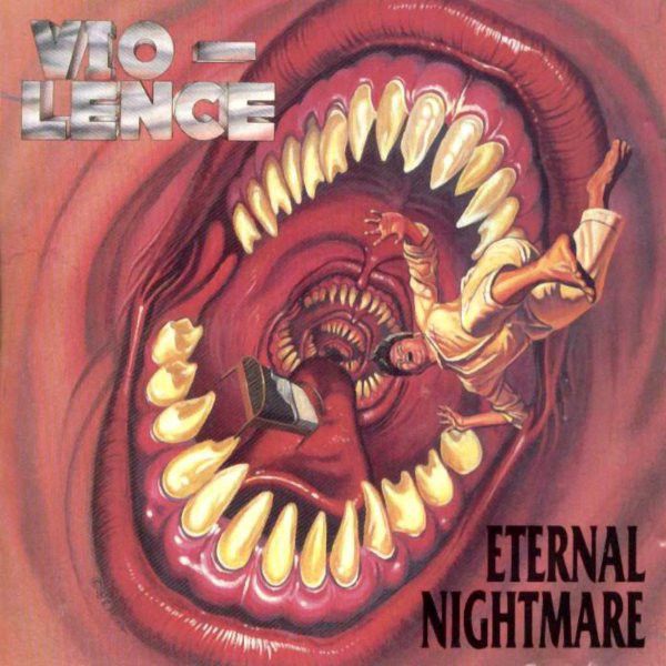 Phil Demmel und Co. spielen komplettes "Eternal Nightmare"-Album live in Oakland