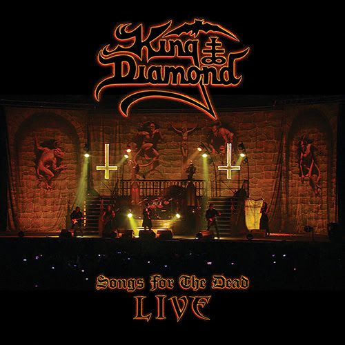 'Arrival'-Live-Mitschnitt von "Songs For The Dead Live" ist online