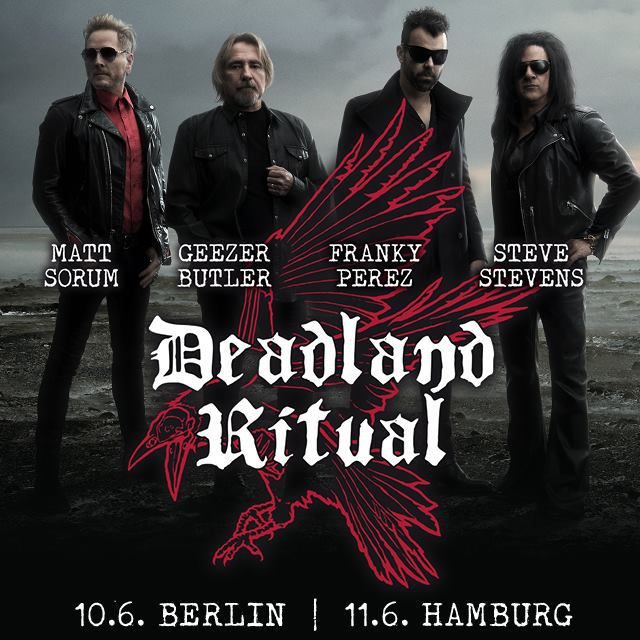 Konzerte in Berlin und Hamburg bestätigt