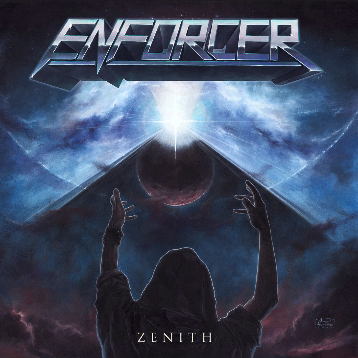 "Zenith"-Album erscheint Ende April