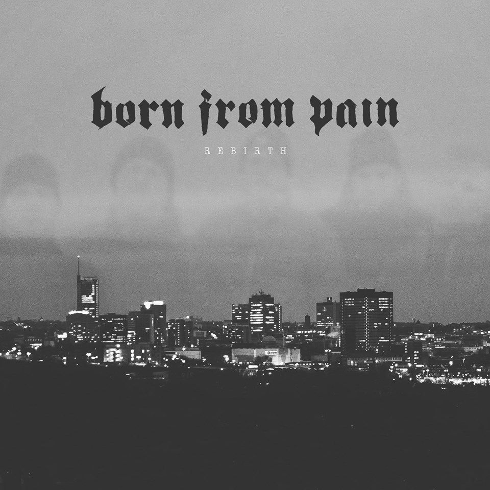 Born From Pain: 'Rebirth'-Video ist online