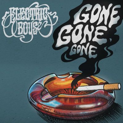 "Gone Gone Gone"-EP kommt im April