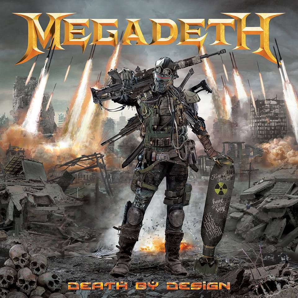 "Death By Design"-Graphic-Novel angekündigt