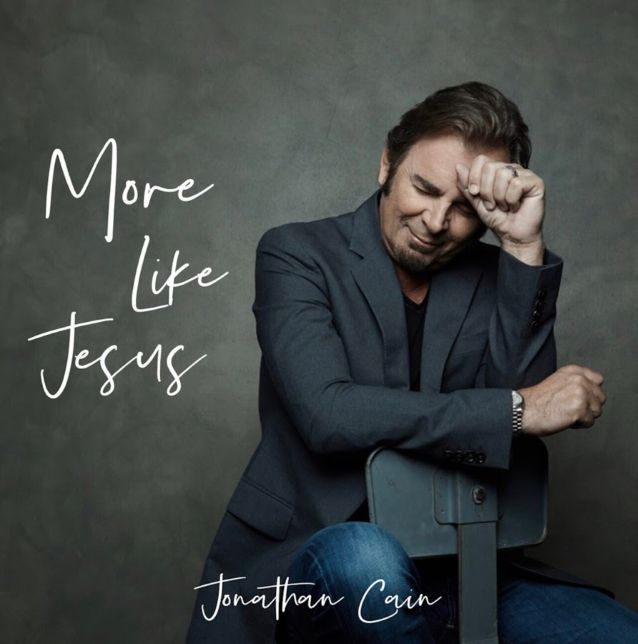 Jonathan Cain veröffentlicht "More Like Jesus"-Album im Mai