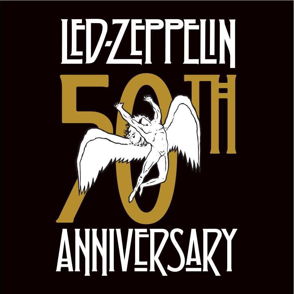 "History Of Led Zeppelin"-Doku Teil 2 ist online