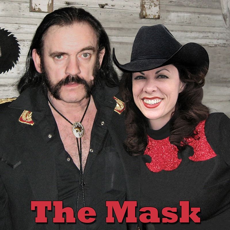 Lemmys 'The Mask'-Duett mit Lynda Kay veröffentlicht