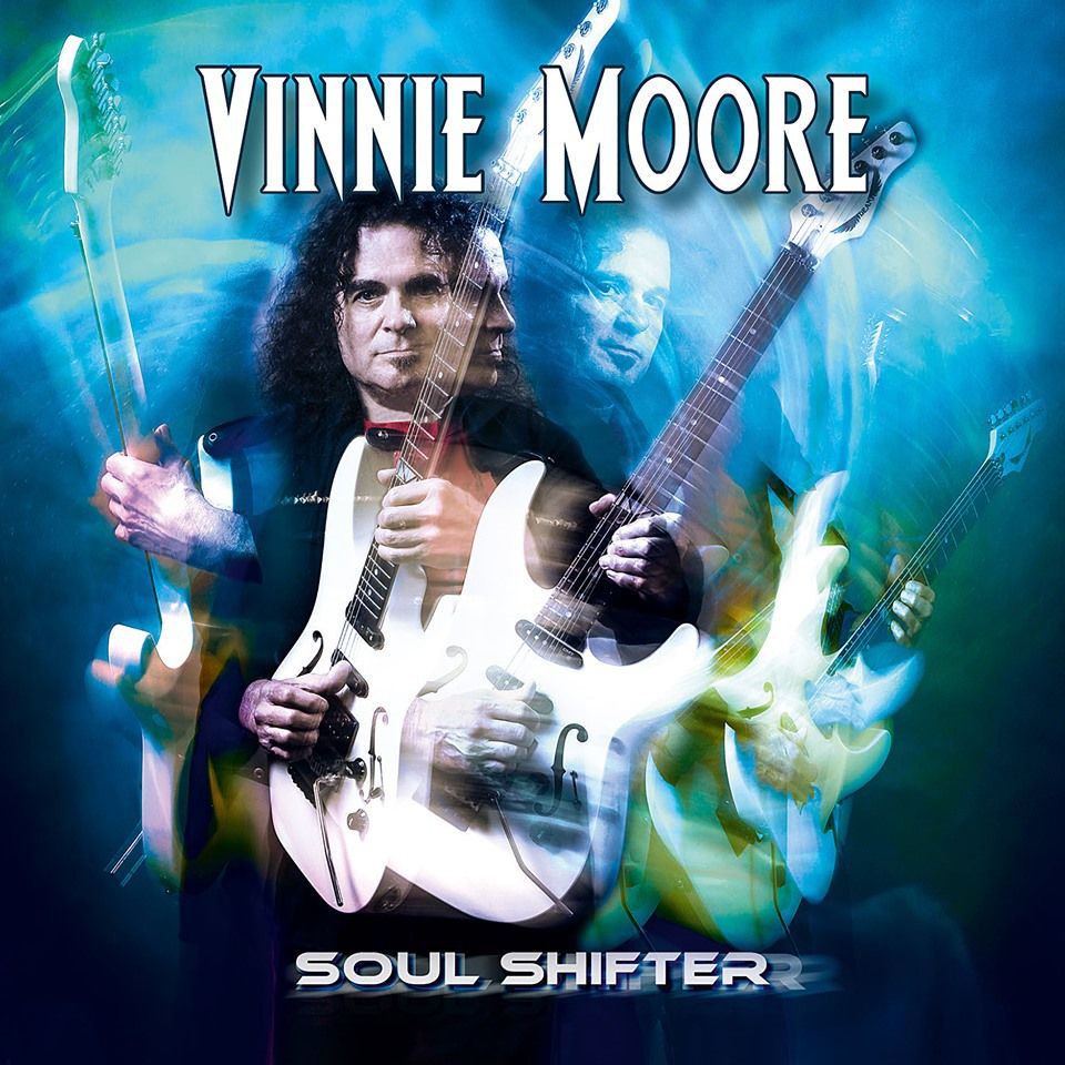Vinnie Moores "Soul Shifter"-Album kommt im Oktober