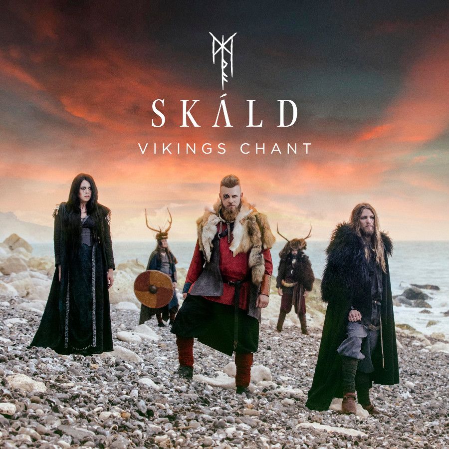 "Vikings Chant"-Second Edition erscheint am 20. September