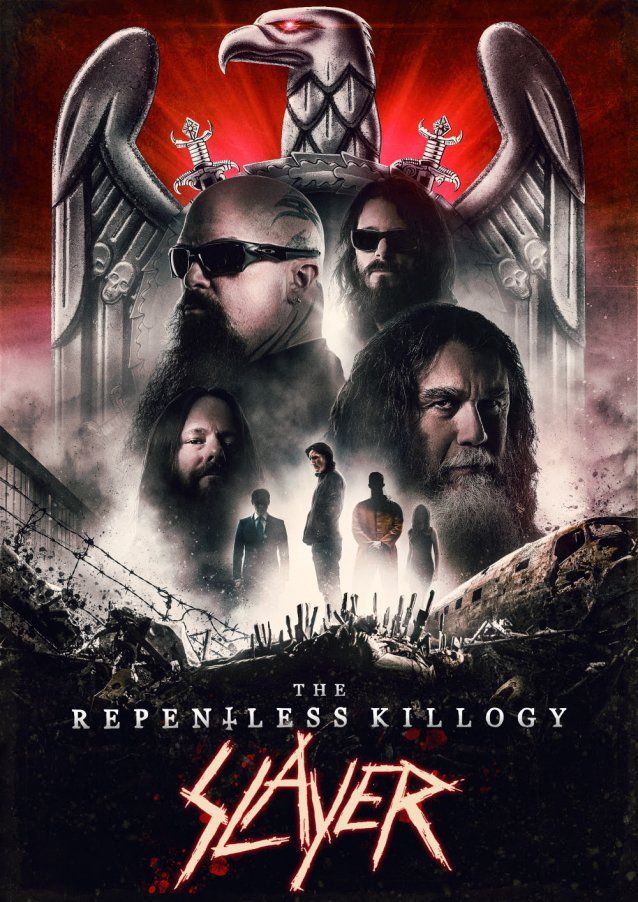 "The Repentless Killogy"-Kinotrailer veröffentlicht