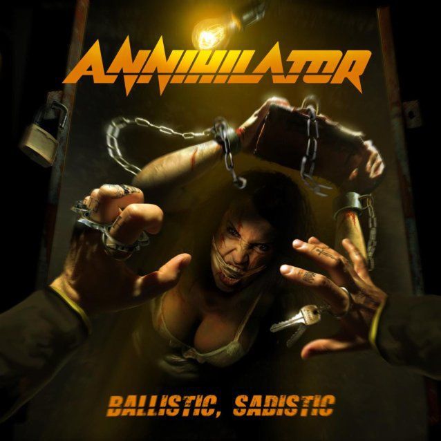 'I Am Warfare'-Single vom kommenden "Ballistic, Sadistic"-Album veröffentlicht