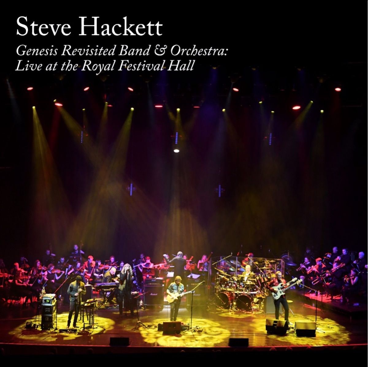 'Afterglow'-Live-Clip vom "Genesis Revisited Band & Orchestra: Live"-Album online