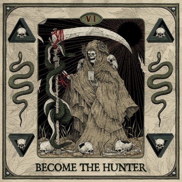 "Become The Hunter"-Album soll Anfang 2020 erscheinen