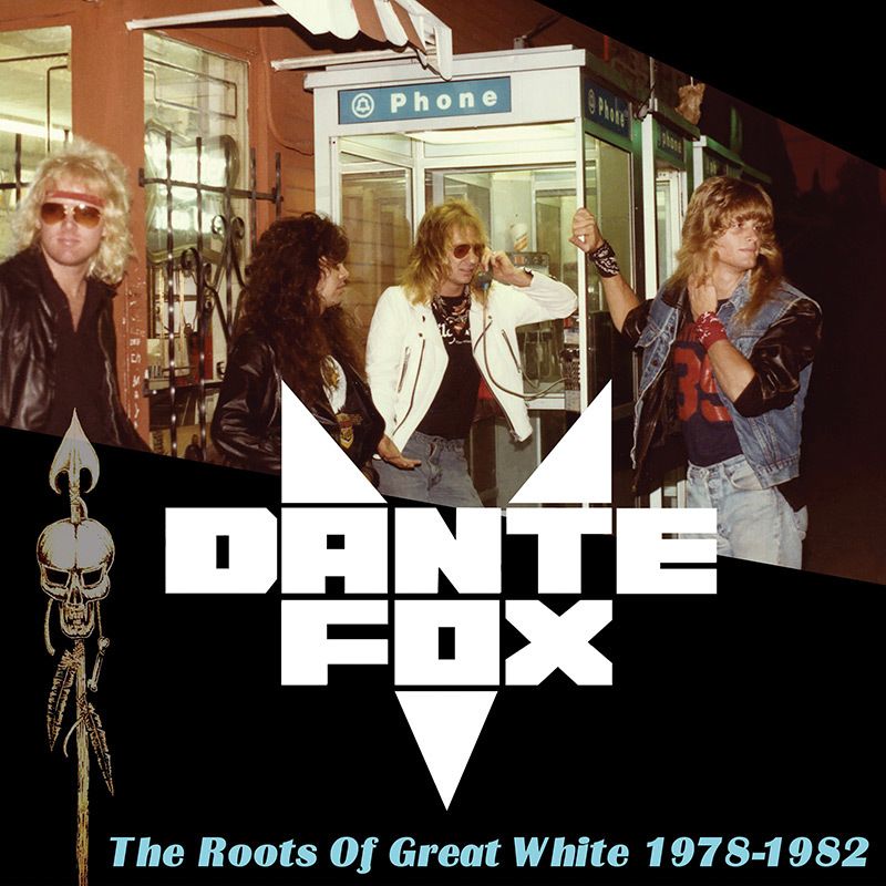 "The Roots Of Great White 1978-1982"-Sammlung kommt am 25. Oktober